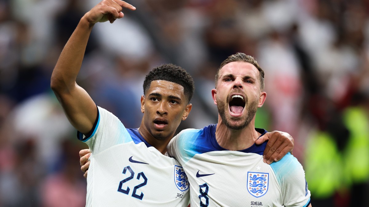 England vs France Odds, Pick, Predictions | World Cup Match Preview article feature image
