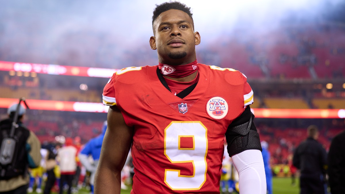 JuJu Smith-Schuster Player Props: Expert Bet for Chiefs vs Bengals article feature image