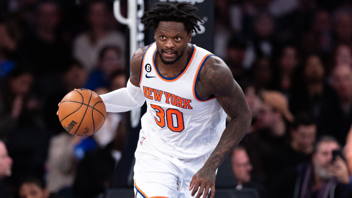 Knicks vs. Clippers Odds | NBA Pick & Prediction (Saturday, March 11) article feature image