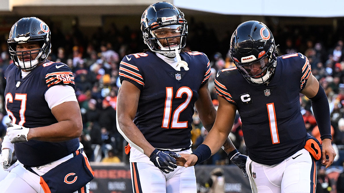 Eagles vs Bears Odds and Pick | Week 15 NFL Betting Predictions article feature image