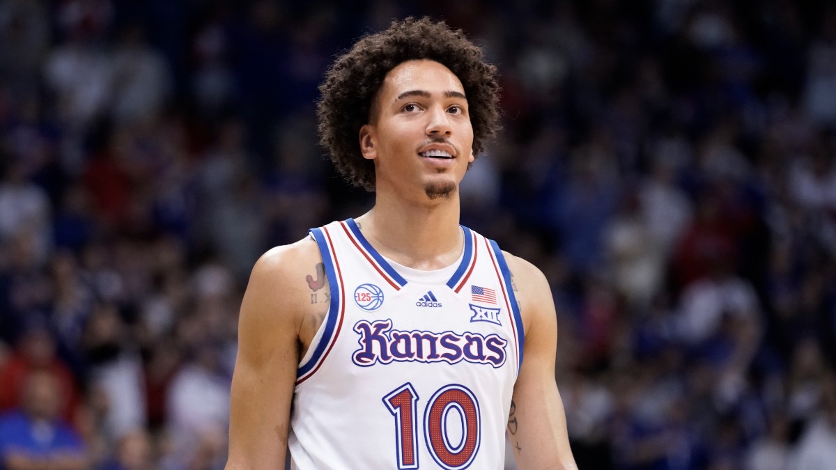 Harvard vs. Kansas College Basketball Odds, Prediction: The 13% ROI Pick Since 2005 article feature image