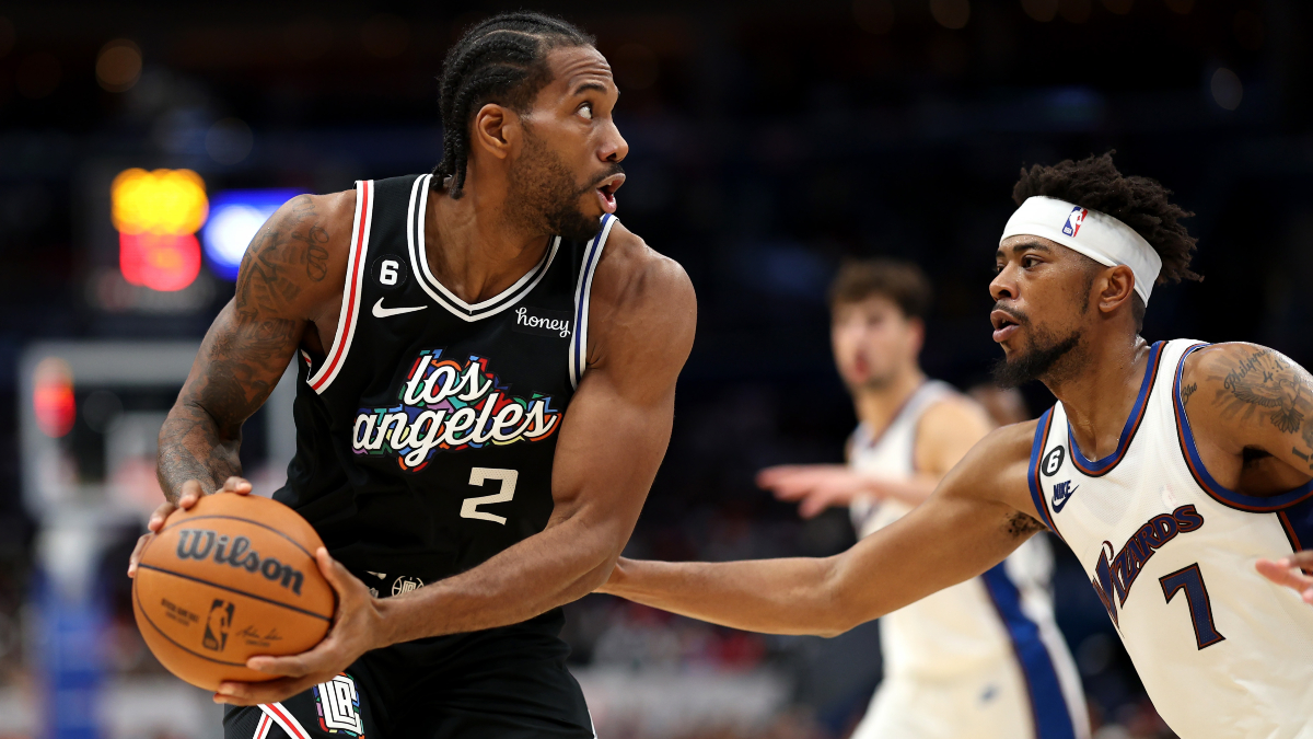 Wizards vs. Clippers Odds, Expert Pick & Prediction: Los Angeles Should Cover at Home (December 17) article feature image