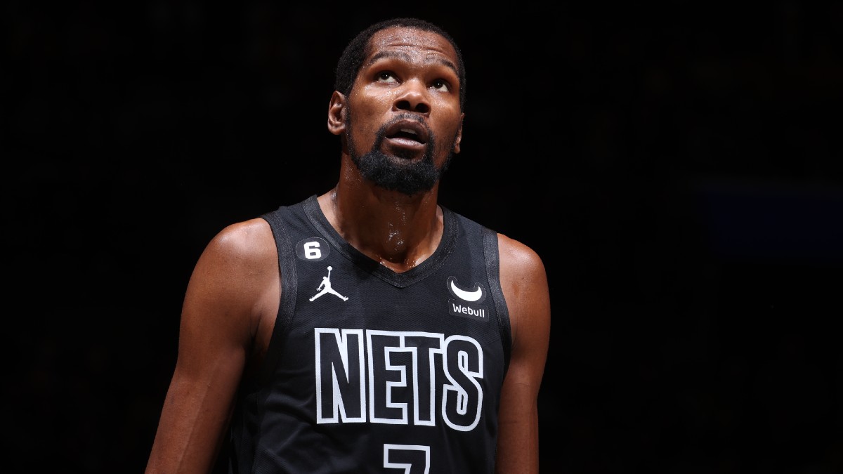 Nets vs. Heat Odds, Expert Pick, Prediction: Kevin Durant and Brooklyn Will Cover As Road Favorite (January 8) article feature image