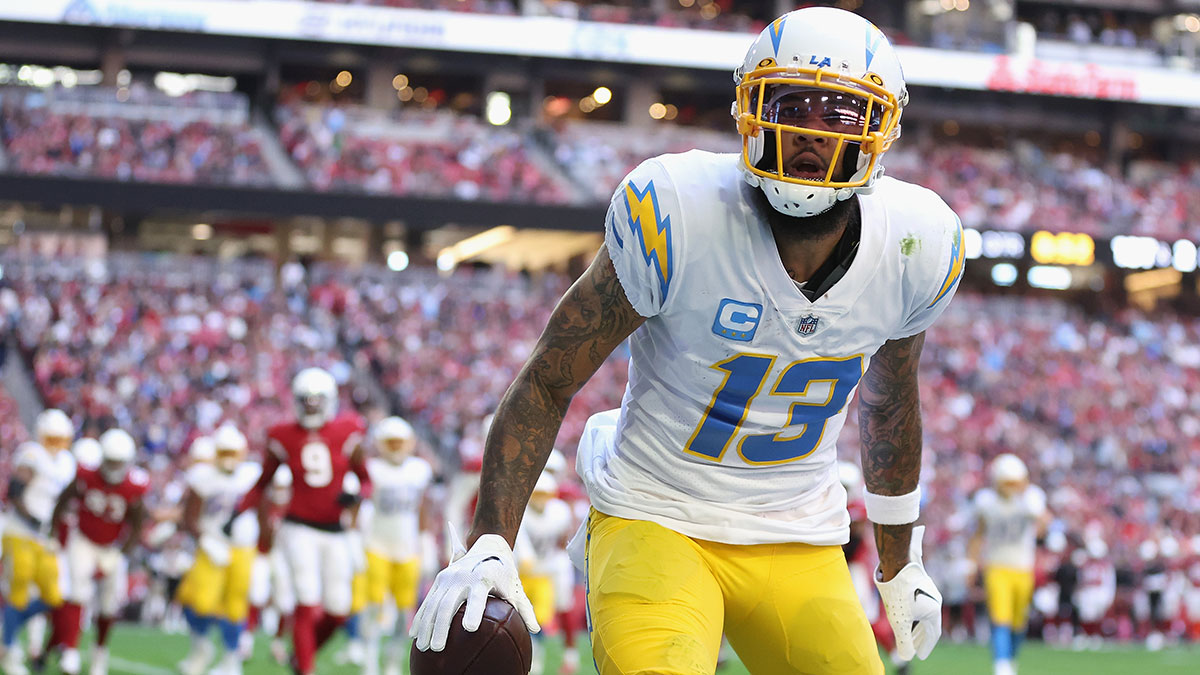 Dolphins vs Chargers PrizePicks: Player Props For Austin Ekeler, Keenan Allen article feature image