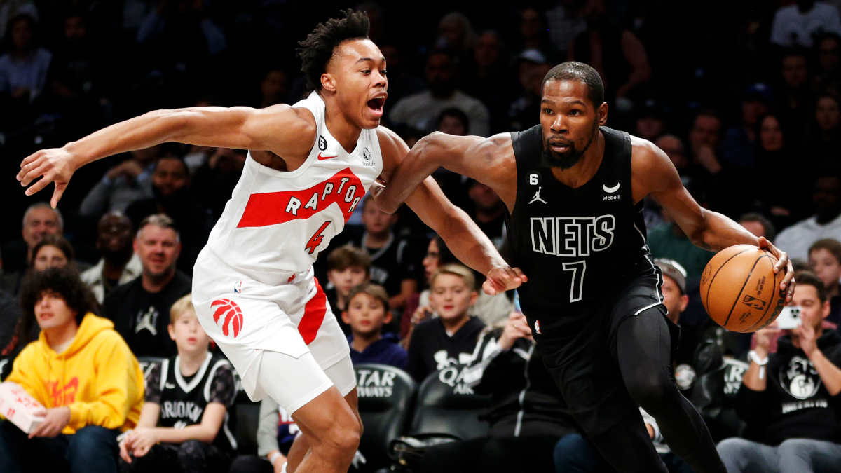 Nets vs. Raptors Odds, Pick, Prediction: Emphasis on Scoring in Toronto (December 16) article feature image