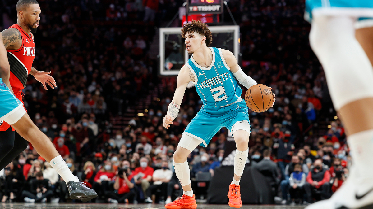 NBA Odds, Expert Picks, Predictions: Best Bets For Hornets vs. Trail Blazers (December 26) article feature image
