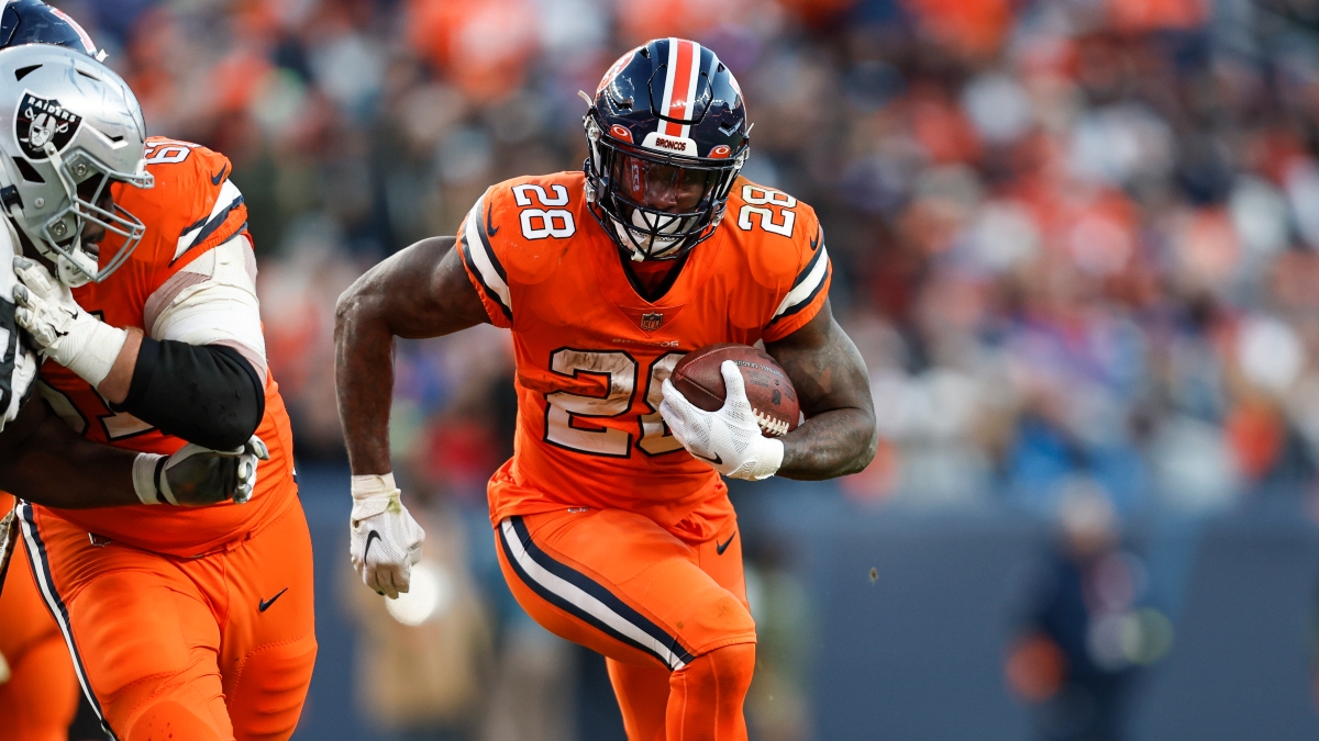 Latavius Murray can become Denver Broncos RB1 sooner than later