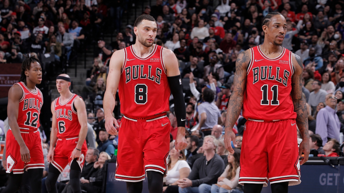 Bulls vs. Warriors NBA Betting Odds & Pick: Bet Chicago to Cover