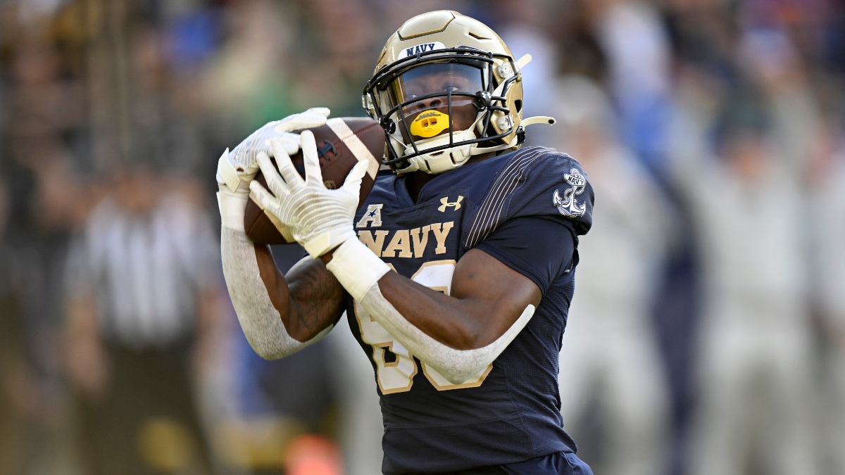 Army vs. Navy College Football Picks, Predictions: Smart Money Lining Up on Saturday’s Spread article feature image