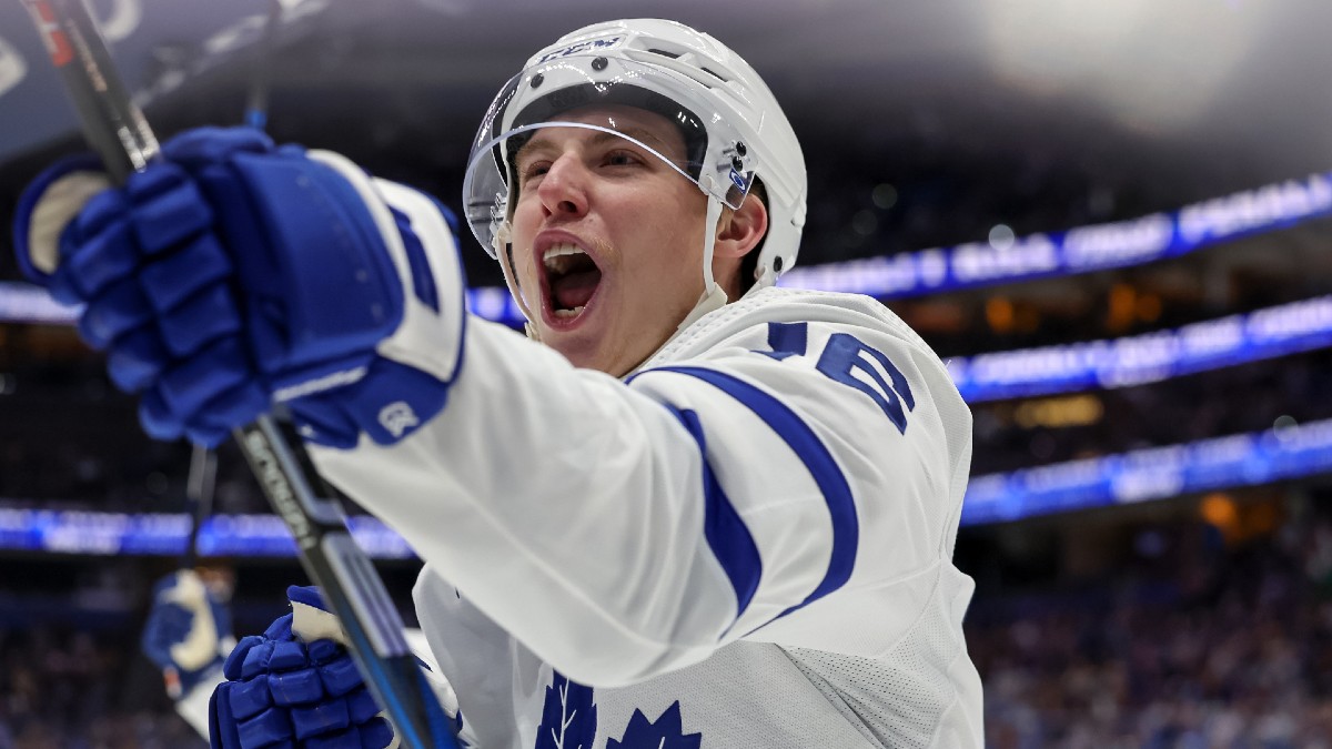 Kings vs. Maple Leafs Odds & Prediction: Bet Toronto to Win in Regulation article feature image