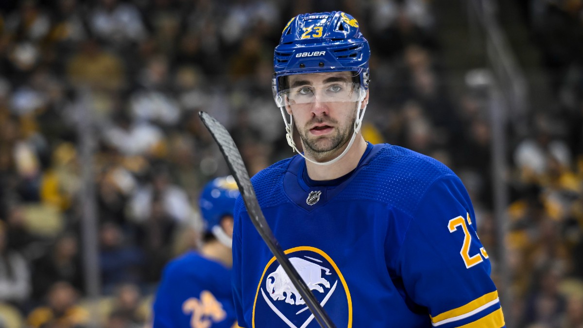 Flyers Vs Sabres NHL Odds Picks Predictions