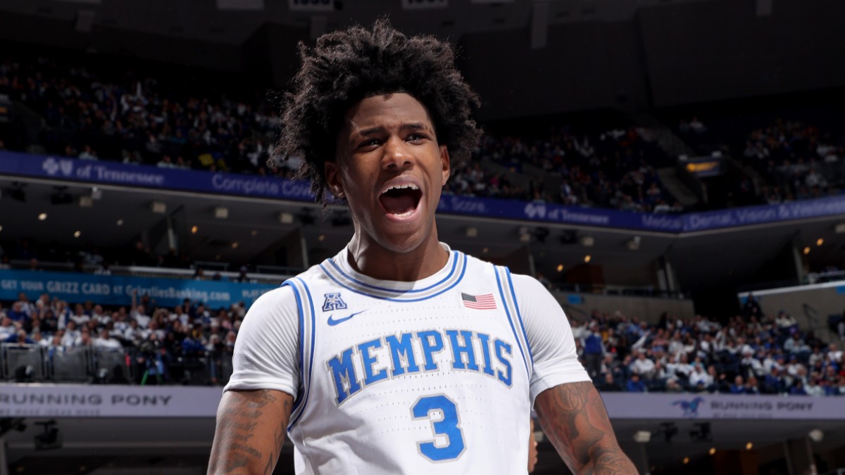 Memphis vs. Tulane Odds, Picks | College Basketball Betting Guide (Sunday, Jan. 1) article feature image