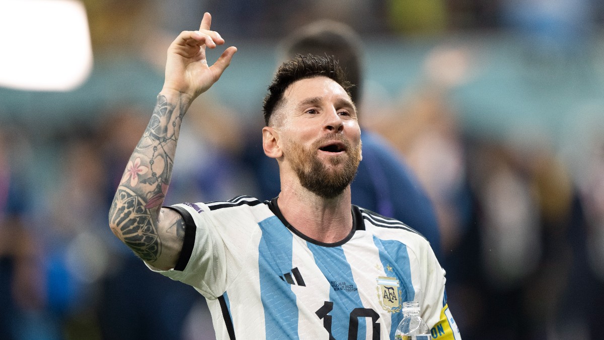World Cup Picks: Expert Lays Out Best Prop Bets For Croatia vs. Brazil, Netherlands vs. Argentina article feature image