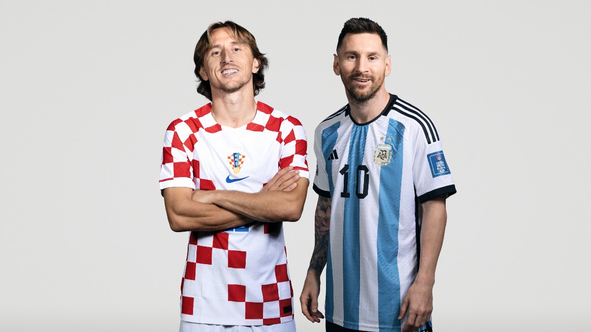Argentina vs. Croatia Odds, Market Report: Bettors Split on Sides But in Agreement on Lionel Messi article feature image