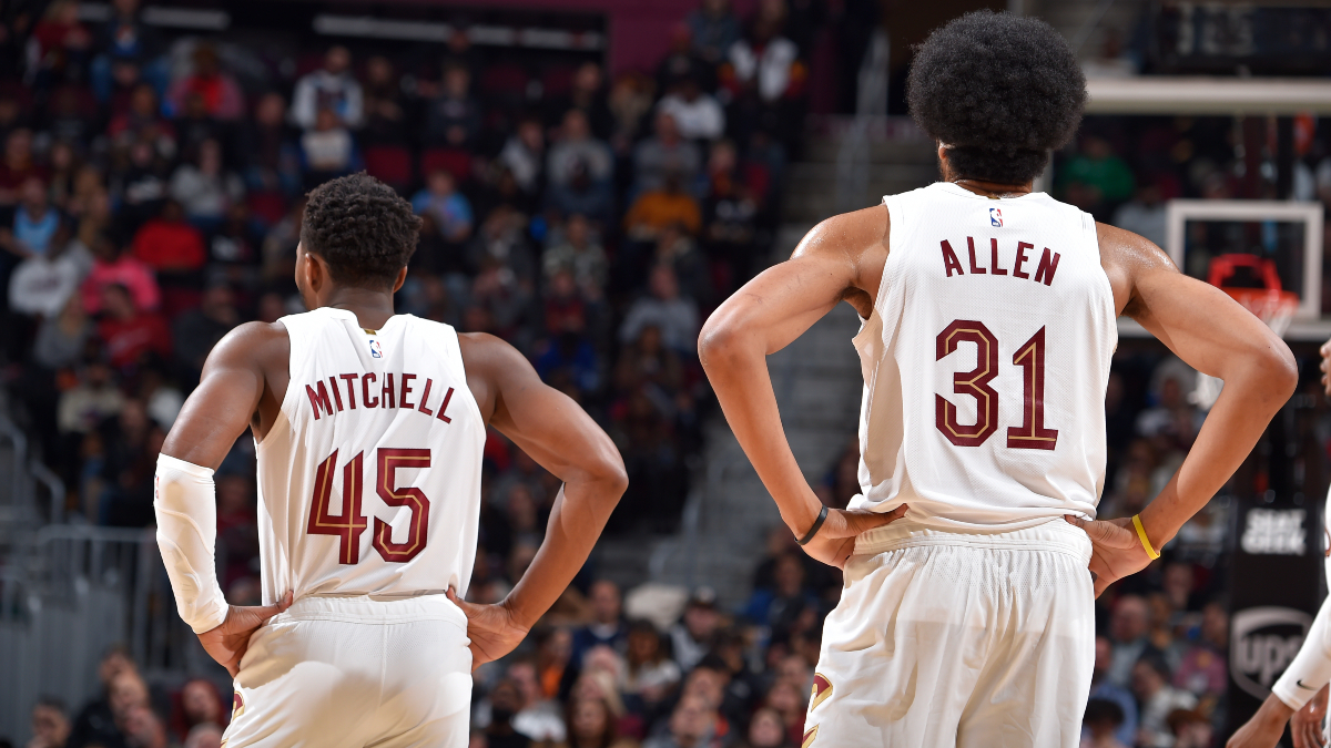 NBA First Basket Odds, Props & Picks: Target Donovan Mitchell, Jarrett Allen in Jazz vs. Cavaliers (December 19) article feature image
