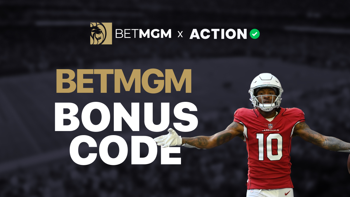 Monday BetMGM Bonus Code: Offers Available in Maryland vs. Other States for MNF article feature image
