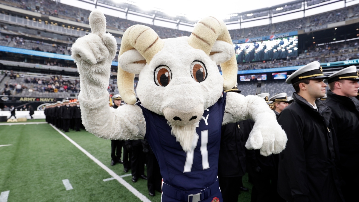 Bet $5 on Army-Navy, Get $250 Free (Win or Lose!)