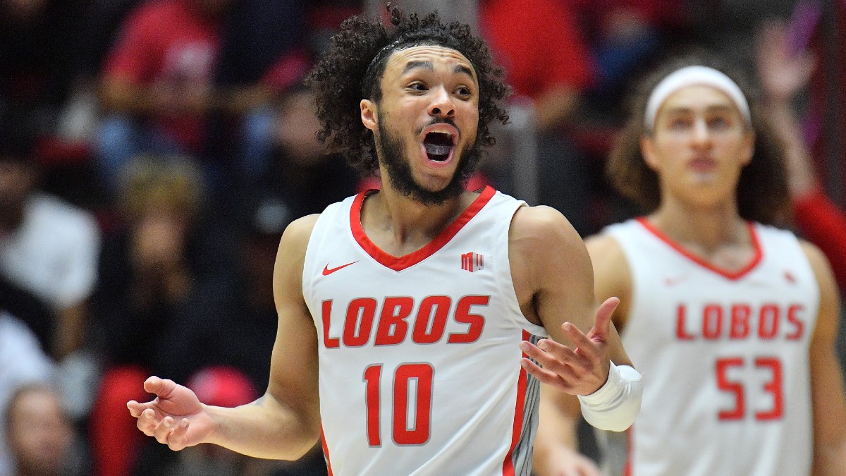 Colorado State vs. New Mexico Odds, Picks | College Basketball Betting Guide article feature image