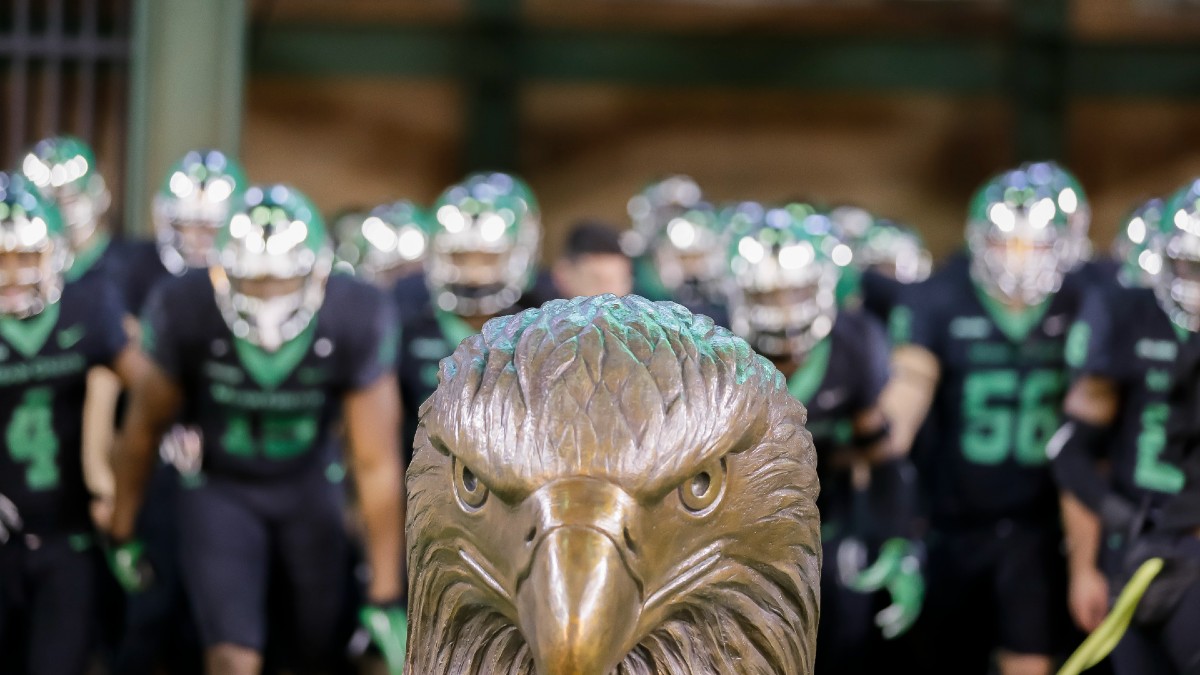 North Texas vs UTSA Betting Odds & Predictions: 2 Picks for C-USA Title article feature image
