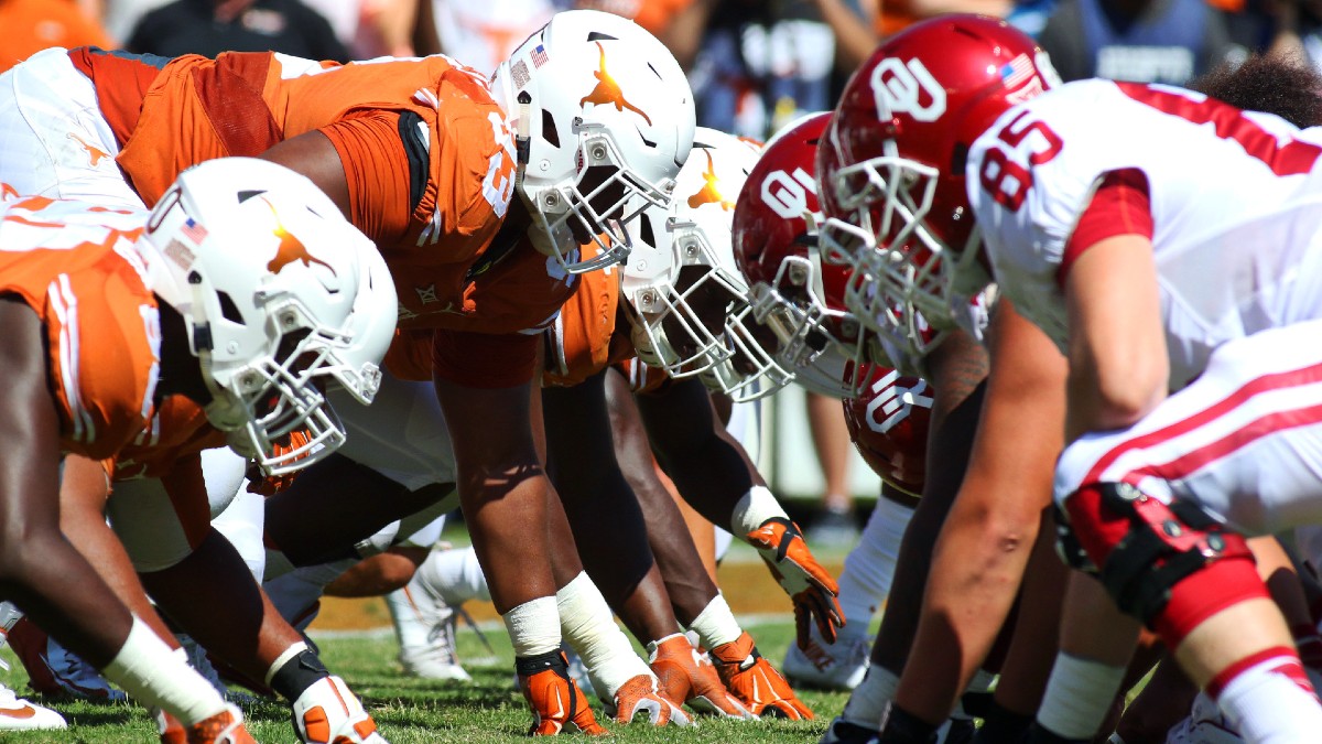 Oklahoma, Texas Gaining Momentum to Leave Big 12, Join SEC Early in 2024 article feature image