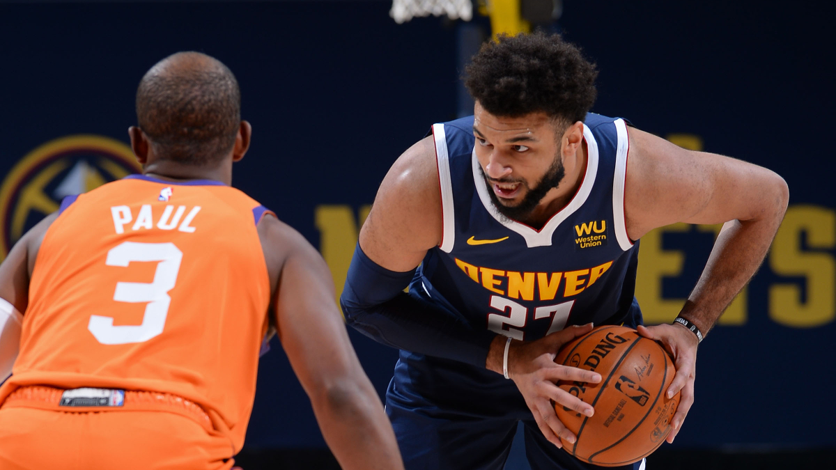 Suns vs. Nuggets Odds for Christmas Day: Nuggets Are Home Favorites in Late Matchup (December 25) article feature image
