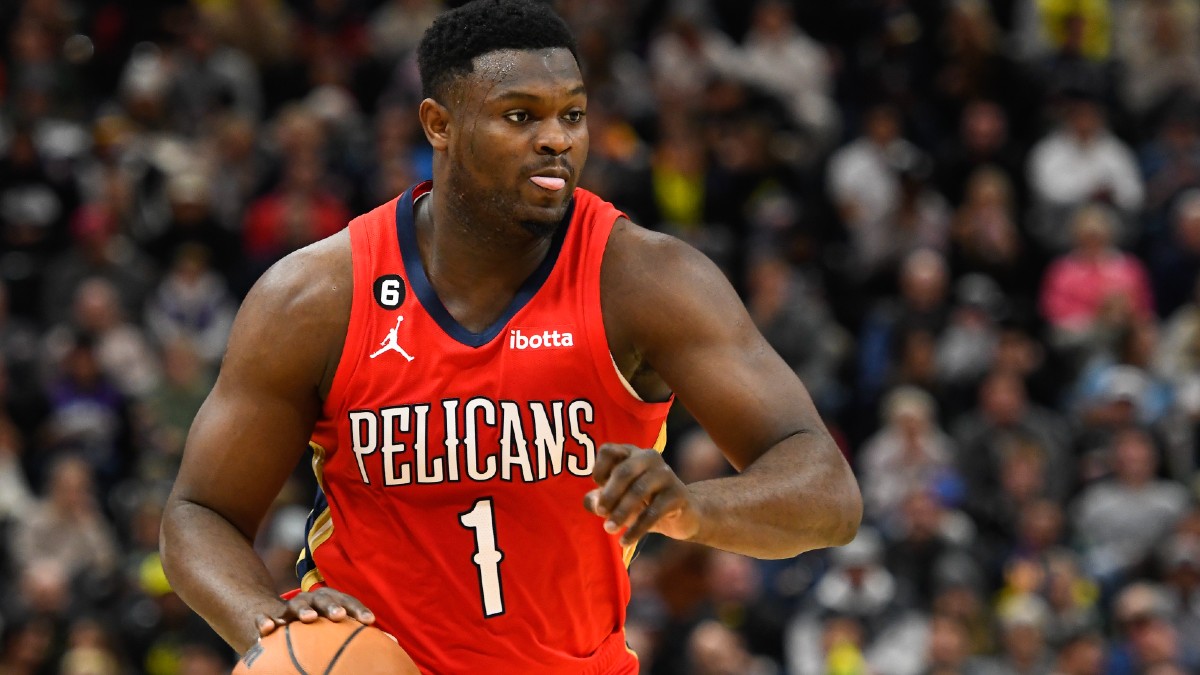 76ers vs. Pelicans Odds, Pick, Prediction: Back Zion Williamson and New Orleans at Home (December 30) article feature image