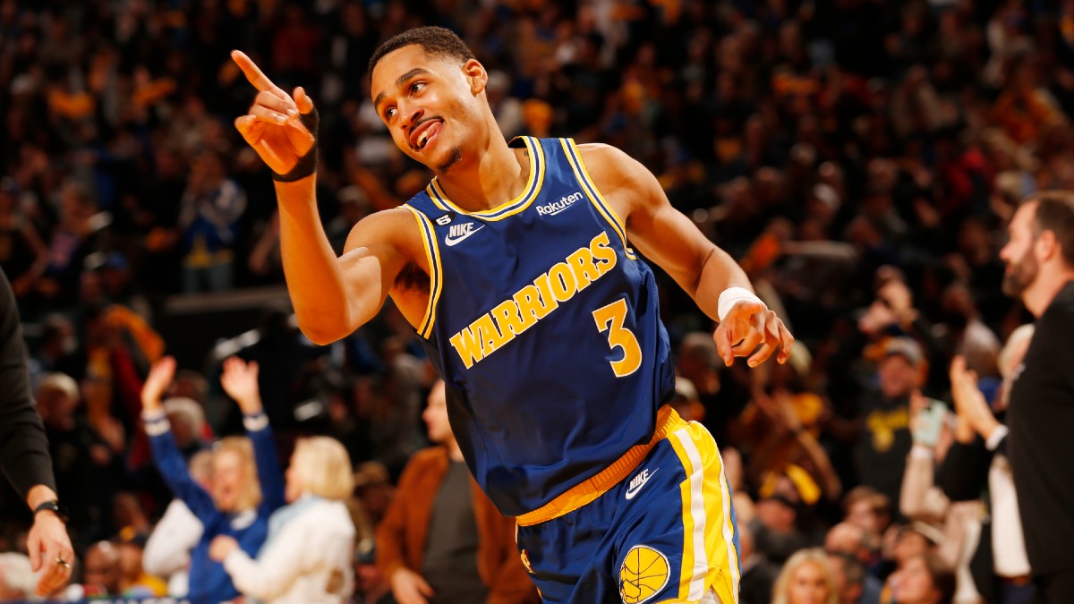 Trail Blazers vs. Warriors Odds, Pick: Back Golden State’s Trends article feature image