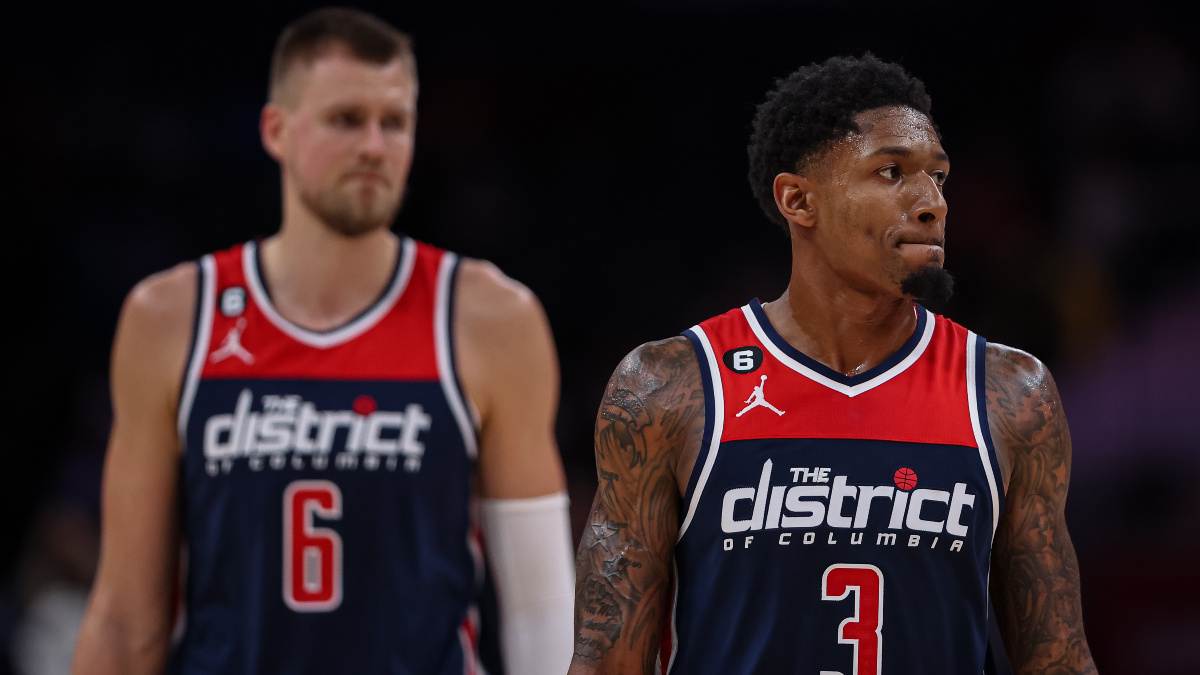 Wednesday's NBA First Basket Prop: Beal, Porzingis Have Value Image