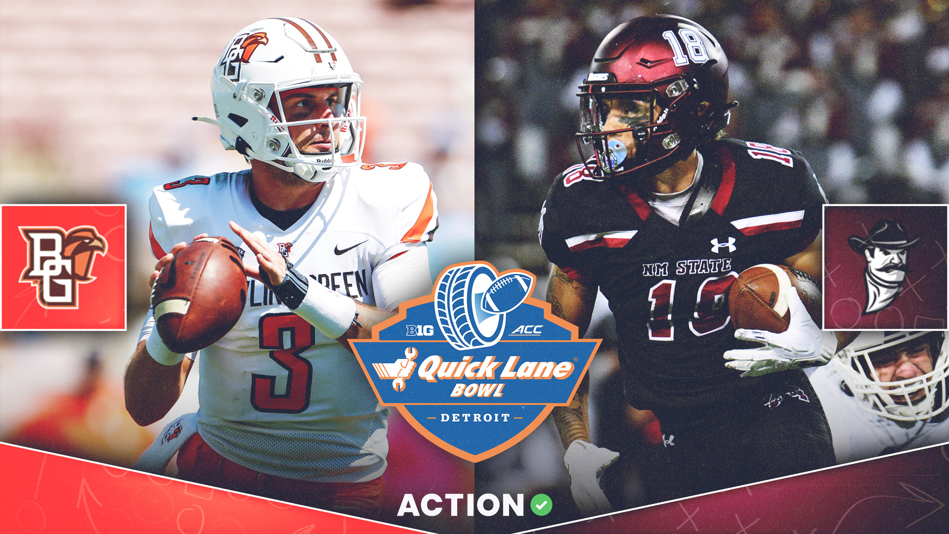 Bowling Green vs New Mexico State Odds, Picks | NCAAF Betting Preview