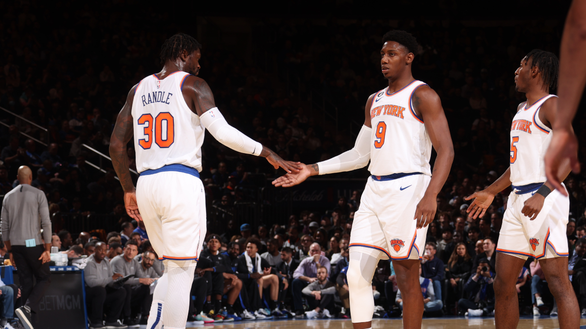 Knicks vs. Mavericks Odds, Pick, Prediction: New York Looking for Revenge (December 27) article feature image