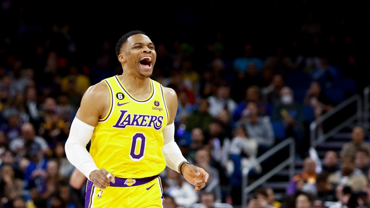 76ers vs. Lakers Odds, Pick, Prediction: Back LA to Start Fast article feature image