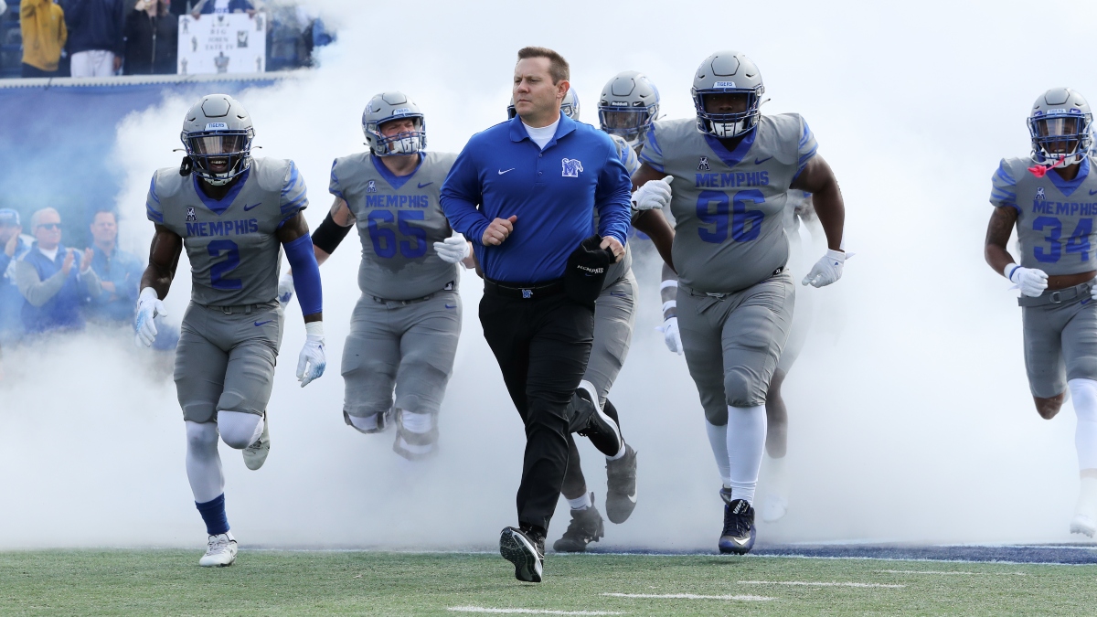 Memphis vs. Utah State Odds, Pick: Tuesday’s First Responder Bowl College Football Prediction article feature image