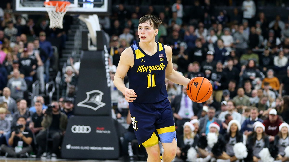 Seton Hall vs. Marquette Odds, Prediction: Sharp, Big Money on Spread, Total (Tuesday, Dec. 27) article feature image