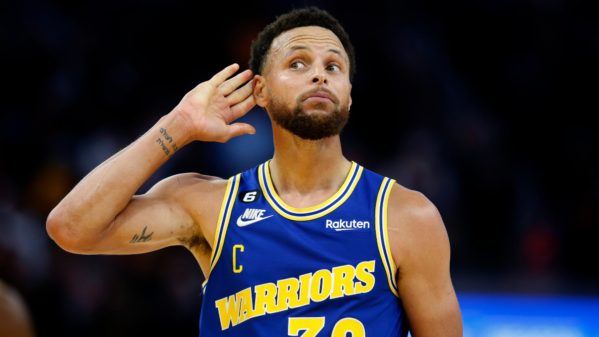 Timberwolves vs. Warriors Odds, Prediction | NBA Model’s Top Expert Pick Sunday (March 26) article feature image