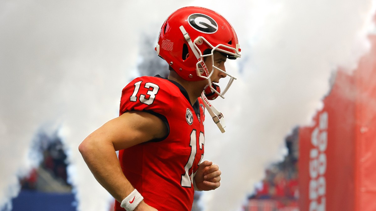 Georgia vs. Ohio State Betting Odds, Picks: Our Staff’s Top CFP Bets article feature image