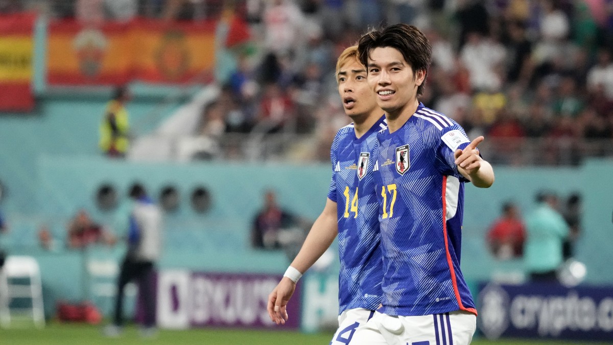 Japan vs Croatia Odds, Pick, Preview article feature image
