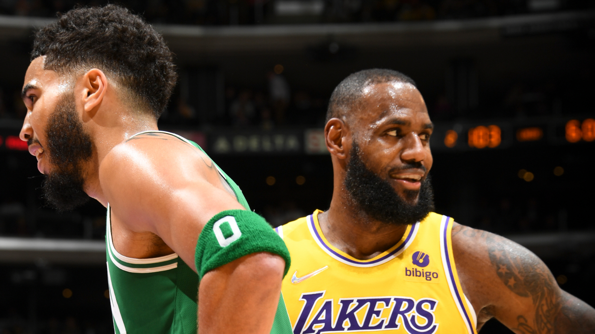 Celtics vs. Lakers Odds, Previews, Prediction: Target Total in L.A. article feature image