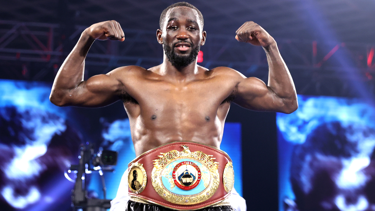 Crawford vs. Avanesyan Odds: Bud Enters Fight as Massive Favorite Image