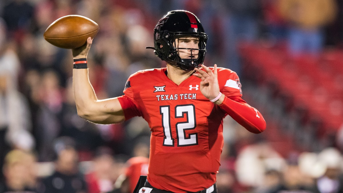 Texas Bowl Odds, Prediction for Texas Tech vs. Ole Miss: Algorithm Indicates Value (Wednesday, Dec. 28) article feature image