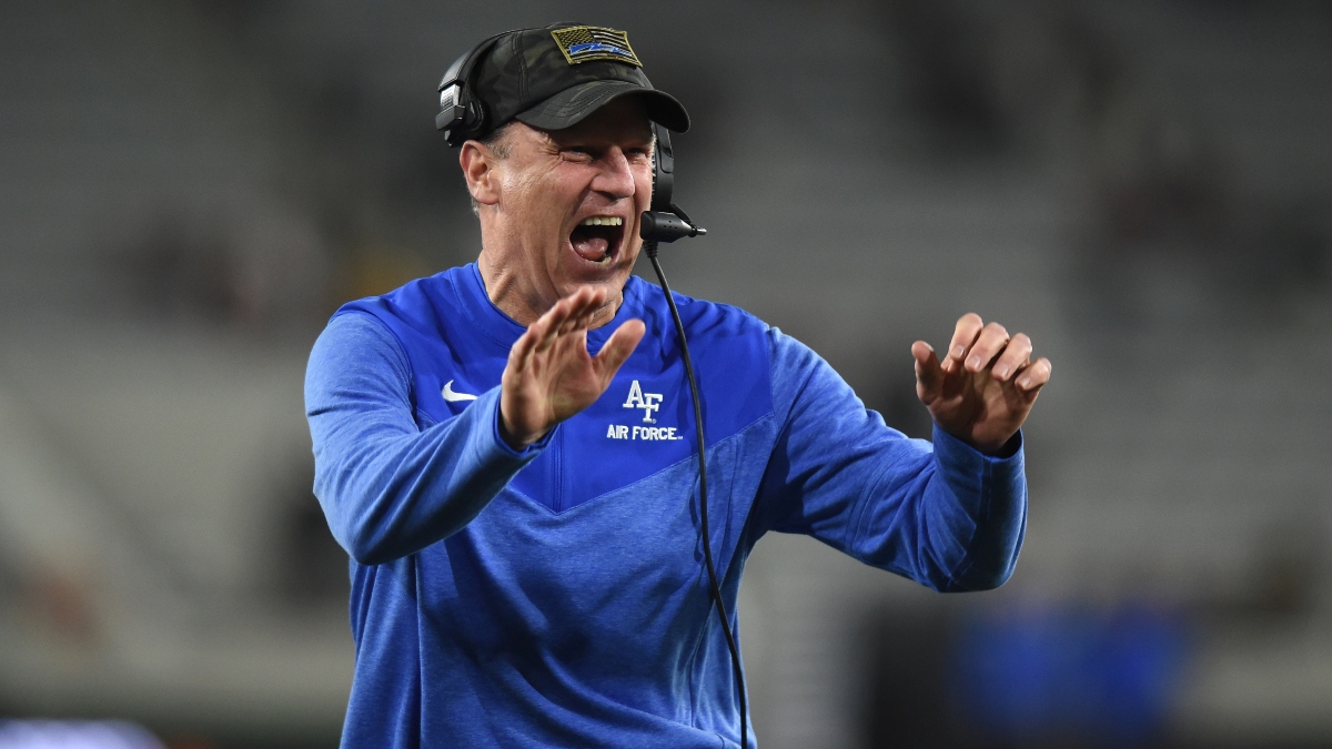 College Football Odds for Air Force vs. Baylor: Predictions, Picks for Thursday’s Armed Forces Bowl article feature image