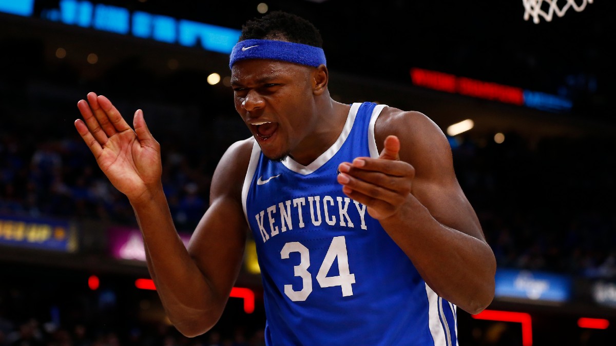 Kentucky vs. Missouri Odds, Picks | NCAAB Betting Preview (Dec. 28) article feature image
