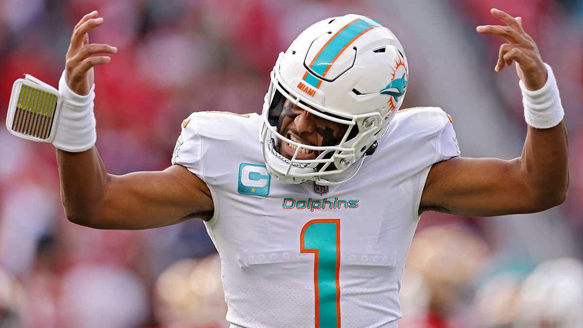 NFL Futures Picks: Dolphins to Miss Playoffs, Josh Allen to Win MVP, More article feature image