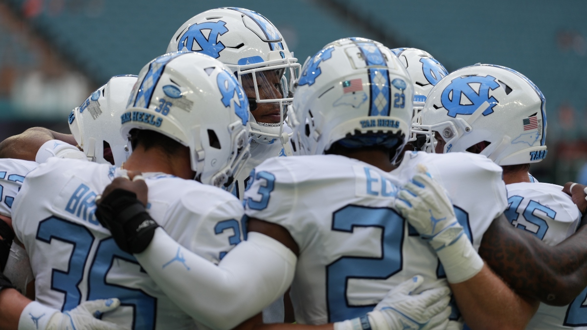 College Football Odds, Picks: Clemson vs. North Carolina Spread Showing Betting Model Value (December 3) article feature image