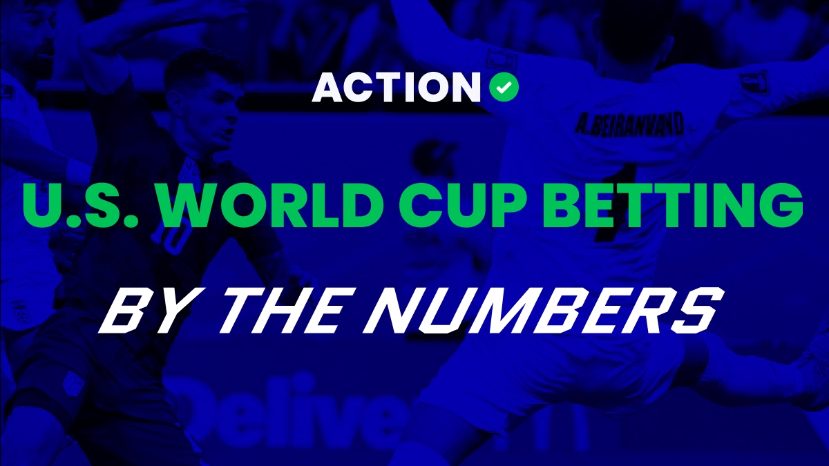 2022 World Cup and US Soccer Betting Trends by the Numbers article feature image