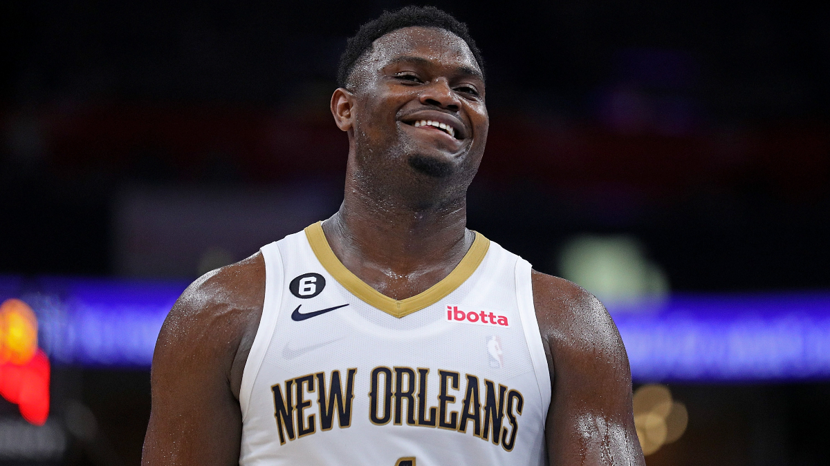 NBA Betting Odds, Expert Picks: Friday’s Best Bets Knicks vs. Hornets, Suns vs. Pelicans article feature image