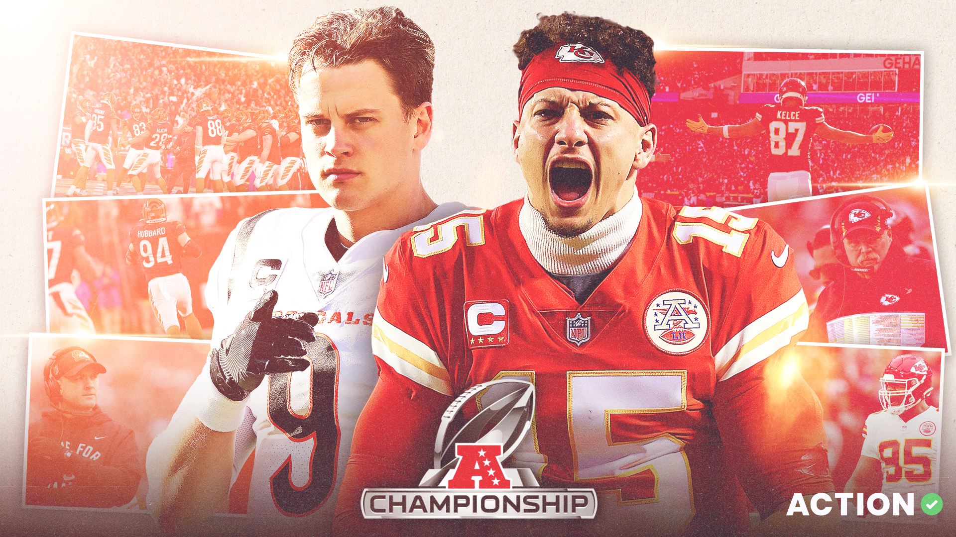 Bengals vs Chiefs Picks, Odds: AFC Championship Expert Predictions article feature image