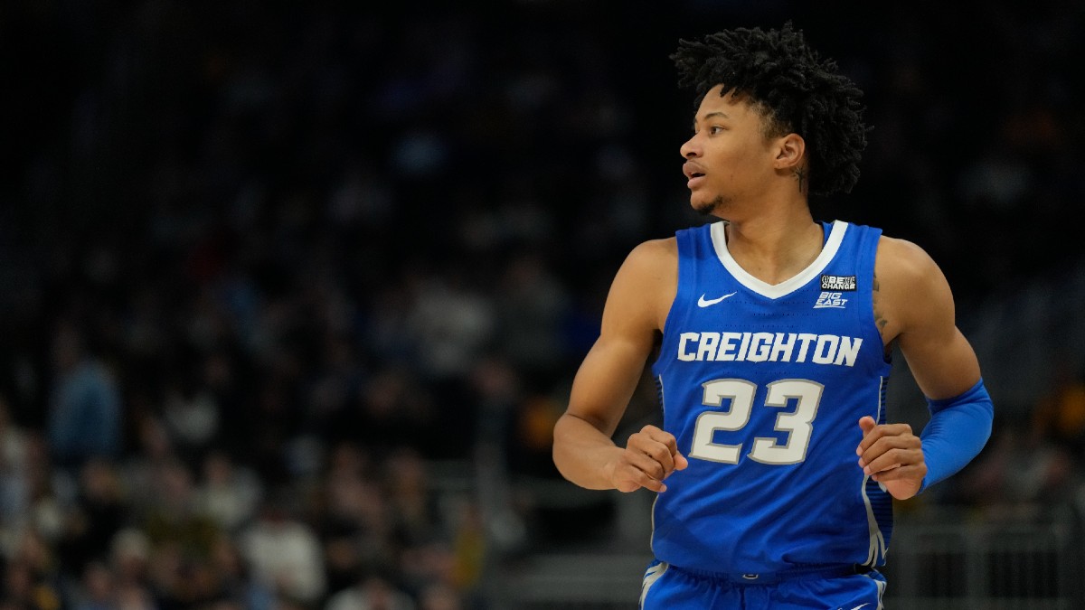 Creighton vs Georgetown Odds, Picks: Blowout Expected in D.C.? article feature image