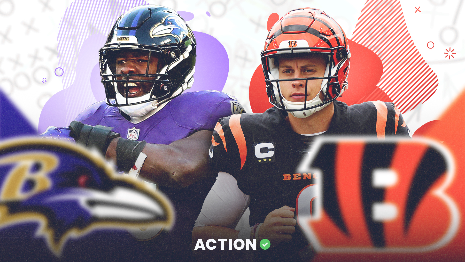 Bengals vs. Ravens Odds, Pick, Prediction | NFL Playoffs Preview article feature image