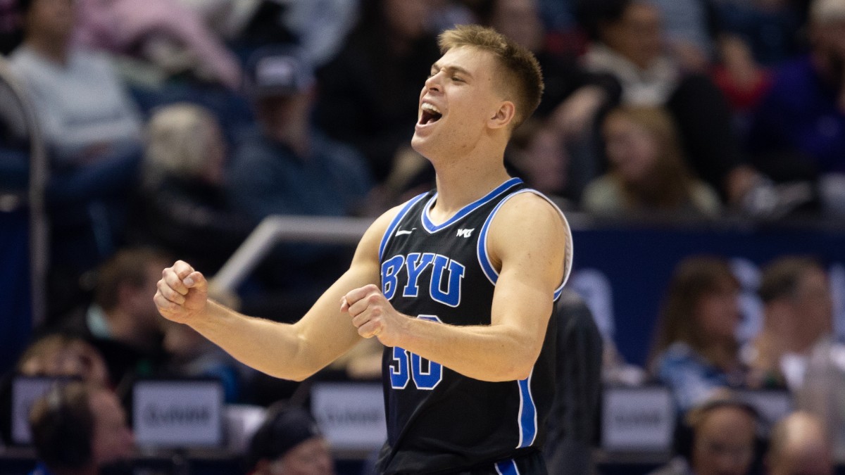 WCC Odds, Third State of Conference Betting Report: BYU or Santa Clara? article feature image