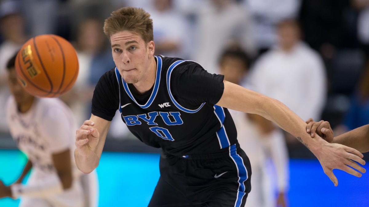 6 Best Bets for Saturday's NCAAB Slate article feature image